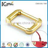 Hollowed Metal Ladies Shoe Accessories Shoes Buckle thumbnail-3