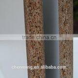 Hot Sale 16mm PB With Two Side Melamine for Decoration thumbnail-1