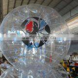 bubble footballs/soccer bubbles/human hamster ball for sale