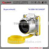 CE ROHS Network Male Female RJ45 Connector IP67 With 1.5A 26-24AWG thumbnail-3