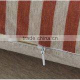 Different Colors Memory Foam Material Backrest for Chairs,bed Chair Backrest,design Backrest Pillow Cover thumbnail-4