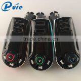 New Portable Rechargeable Bluetooth V2.1 Cell Phone Handsfree Speaker Car Kit With LED Screen Display thumbnail-6