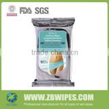 10CT FDA BV Approved Antiseptic Lady Intimate Wipes