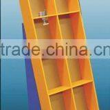 Free Standing Corrugated Flyer Stand Cardboard Display for Promotion thumbnail-1