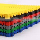 Plastic Interlocking Hydrophobic Mat thumbnail-3