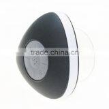 Legoo Bluetooth Shower Speaker Featured With Sucker and Hanger thumbnail-3