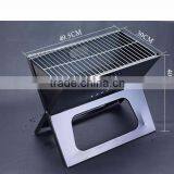 Flexible Design Food Grade Safety Outdoor Portable Charcoal bbq Grill