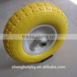 Customized PU Foam Tire thumbnail-3