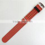 Double Color Men Women Sport Watchband Silicone Rubber Strap Watch Band For Samsung Gear S3 Replacement Watchbands thumbnail-6
