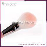 Best Professional 8pcs Pink Cosmetic Kabuki Synthetic Makeup Brush Set thumbnail-2