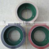 6'' coffee rice milling machine parts rubber roller.