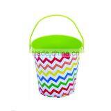 Lovely Bucket Shape Tin Box,,gift Tin Box ,tin Can