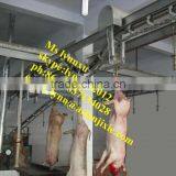 Pig Slaughter Machine /automatic Pig Bloodletting Equipment thumbnail-3