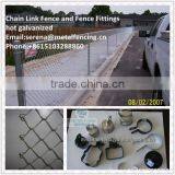 5 Foot 9 Gauge Chain Link Fence for Sale