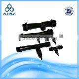 0.05T/H to 50T/H Venturi Tube for Ozone Water Mixing