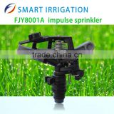 Irrigation sprinkler plastic sprinkler for irrigation system/plastic impact sprinkler