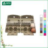 High Quality Low Price Molded Paper Egg Storage Container thumbnail-4