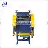 HXD-KA Electrical Wire Stripping Machine Copper Cable Making Equipment Enamel Wire Stripper for Sale