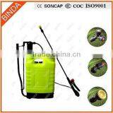 12L Plastic Garden Mini Backpack Sprayer