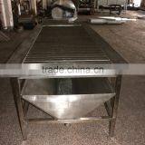 High Quality Sheep Slaughterhouse Equipment Killing Table For Goat Abattoir Machine thumbnail-6