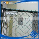 Renewable Sources Supplier Hot Dipped Galvanized Chain Link Fence thumbnail-3