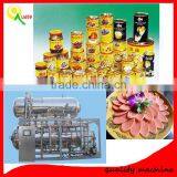 Two Layer Pot Water Inmmersion Food Sterilization Retort Retort Sterilizer for Pouch Food