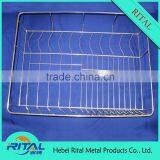 Best Price High Quality Wire Storage Baskets for Shelves thumbnail-6