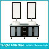 Double Bathroom Vanity Freestanding Bath Cabinetry China thumbnail-1