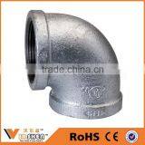 Lower Factoty Price Malleable Casting Iron Fitting Pipe thumbnail-1