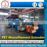 PET Monofilament Extruder With Dehumidifier for PET Flakes Anne Email:ropenet17@ropenet.com M:18253809161