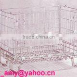 Foldable Mesh Cage(stackable)