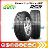 China High Quality New Passenger Car Tire 225/70R16 thumbnail-3