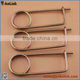 High Quality Carbon Steel Safety Wire Clip thumbnail-2