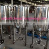 Gold supplier stainless steel conical fermenter with CE certificate