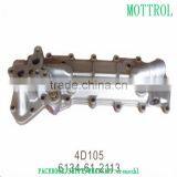 6134-61-2113 Oil Cooler COVER FITS FOR 4D105 thumbnail-1