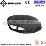 High Visibility Hi Vis Reflective Waterproof Bike Bicycle Cycle Helmet Rain Cover thumbnail-4