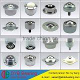 Conveyor Roller Bearing,ball Table,ball Transfer Unit,(Rubber/plastic/steel) Conveyor Skate Wheel Bearing thumbnail-4