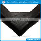 Carton Big Plastic PE Corner Protector Logo Printed for EU Market thumbnail-3