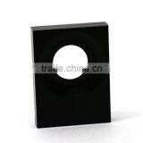CNC Machined Aluminum 6061 Cnc Part, Aluminium Cnc Blocks thumbnail-5