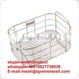 Stacking Wire Mesh Basket Wire Storage Baskets thumbnail-5