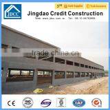Prefabricated Steel Structure Warehouse thumbnail-1