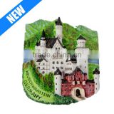 3D Hand Sculpting and Hand Painting Germany Souvenir Fridge Magnet