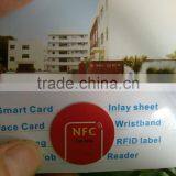 Nfc Tag Sticker,blank Luggage Tag(FREE SAMPLES) thumbnail-1