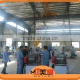 Comptact Structure Embossing Pattern Customerized Paper Tissue Converting Machine thumbnail-1