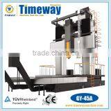 GY-45A CNC Dynamic Beam Gantry Moving Frame-type Machining Center thumbnail-2