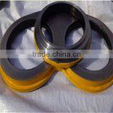 High Quality CIFA Concrete Pump Parts Spectacle Wear Plate and Wear Ring thumbnail-3