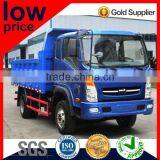SINOTRUK LIGHT TIPPER TRUCK 5 Ton 4X2 95hp Low Price Sale thumbnail-1