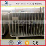 Reinforcing Temporary Steel Fence Crowd Control Barrier System thumbnail-2