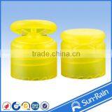 Plastic Water Bottle Caps for Sale Plastic Flip Top Cap for Bottles thumbnail-2