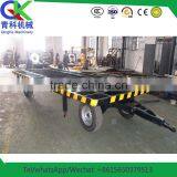 Slab Trailer Platform Truck According to Customer's Require Produce thumbnail-4